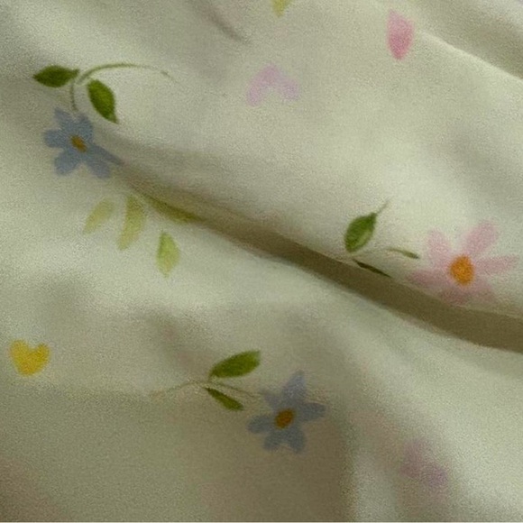 Care Bears Kids Floral Dress - Green - Picture 4 of 8